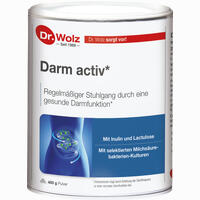 Darm Activ Dr. Wolz Pulver 400 g - ab 11,33 €
