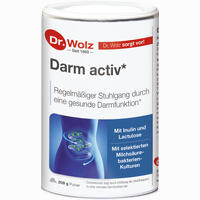 Darm Activ Dr. Wolz Pulver 400 g - ab 11,33 €