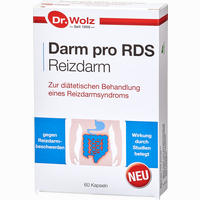 Darm Pro Rds Reizdarm Kapseln 60 Stück 