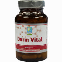 Darm Vital Kapseln 120 Stück - ab 17,70 €