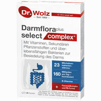 Darmflora Plus Select Complex 40 Stück