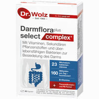 Darmflora Plus Select Complex 80 Stück
