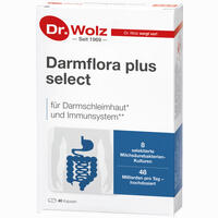 Darmflora Plus Select Kapseln 80 Stück - ab 7,13 €