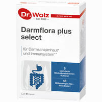 Darmflora Plus Select Kapseln 80 Stück - ab 7,42 €