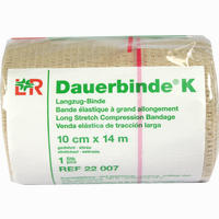 Dauerbinde Kraeft 14mx10cm 1 Stück