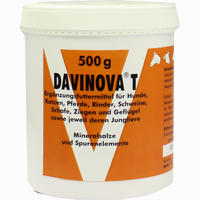 Davinova T Vet 500 g 