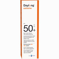 Daylong Extreme Gel Spf 50+ Gel 100 ml - ab 16,58 €