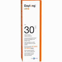 Daylong Ultra Gel-spray Spf 30 Gel 150 ml