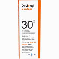 Daylong Ultra Gelfluid Spf 30 Gel 30 ml 