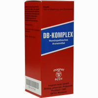 Db- Komplex 50 ml - ab 9,45 €