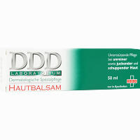 Ddd Hautbalsam 50 ml