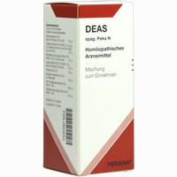 Deas Spag. Peka N Tropfen 50 ml - ab 11,07 €