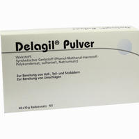 Delagil Pulver 40 x 10 g 