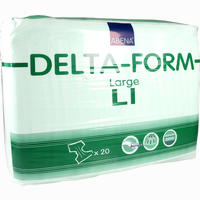Delta- Form L1 4 x 20 Stück - ab 13,91 €
