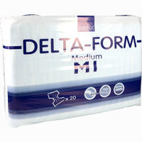 Delta- Form M1 4 x 20 Stück - ab 13,47 €