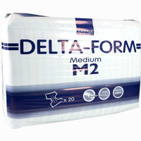 Delta- Form M2 4 x 20 Stück - ab 14,97 €