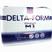Delta- Form M3 4 x 15 Stück - ab 14,73 €