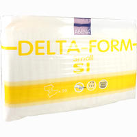 Delta- Form S1 4 x 20 Stück - ab 12,30 €