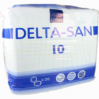 Delta- San No. 10 20 Stück - ab 12,06 €