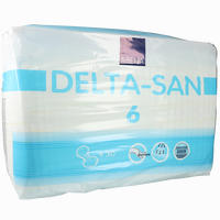 Delta- San No. 6 30 Stück - ab 10,25 €