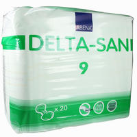 Delta- San No. 9 20 Stück - ab 9,53 €