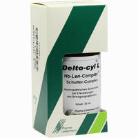 Delto- Cyl L Schulter- Complex Ho- Len- Complex Tropfen 30 ml - ab 6,72 €