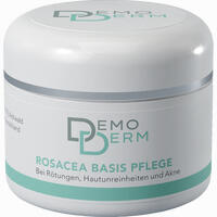 Demoderm Rosacea Basis Pflege Creme 30 ml