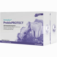 Dentasan Probioprotect Granulat 14 Stück - ab 8,91 €