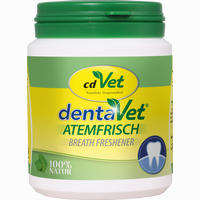 Dentavet Atemfrisch Pulver 100 g