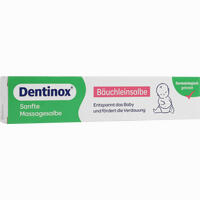 Dentinox Bäuchleinsalbe 50 ml
