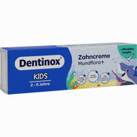Dentinox Zahncreme Mundflora Kids 75 ml