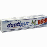 Dentipur Premium Haftcreme Kamille 40 g