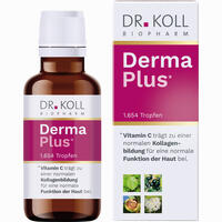 Derma Plus Dr. Koll Gemmo Komplex Walnuss Vitamin C 50 ml