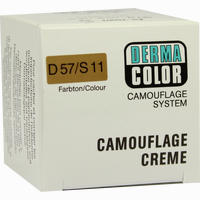 Dermacolor Camouflage Creme S11 Naturell  25 ml 