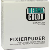 Dermacolor Fixierpuder Ungetönt  60 g 