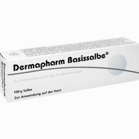 Dermapharm Basissalbe  50 g - ab 2,97 €
