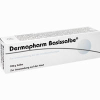 Dermapharm Basissalbe  50 g - ab 3,48 €