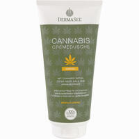 Dermasel Cannabis Dusche Hanf/arnika Duschgel 200 ml 