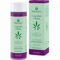 Dermasel Cannabis Ölbad Limited Edition Lavendel Bad 250 ml
