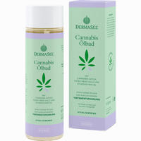 Dermasel Cannabis Ölbad Limited Edition Salbei Bad 250 ml