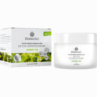 Dermasel Detox Körpercreme Grüner Tee  200 ml 