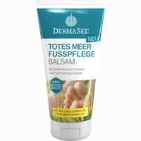 Dermasel Fußpflege Balsam 75 ml 