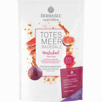 Dermasel Le Winterbad Zimt - Feige Bad 1 Packung 
