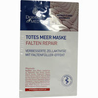 Dermasel Maske Falten- Repair Med Gesichtsmaske 12 ml 