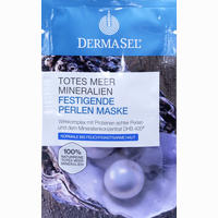 Dermasel Maske Perlmutt Exklusiv Gesichtsmaske 12 ml 