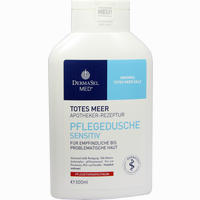 Dermasel Pflegedusche Med Duschgel 300 ml 