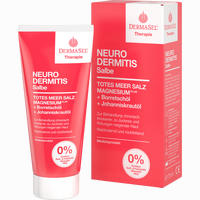 Dermasel Salbe Neurodermitis  75 ml 