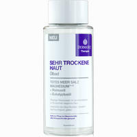 Dermasel Therapie Sehr Trockene Haut Ölbad Bad 100 ml 