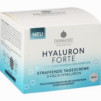 Dermasel Totes Meer Hyaluron Forte Tagescreme Nachtcreme 50 ml