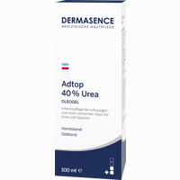 Dermasence Adtop 40% Urea Oleogel 100 ml